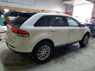 2012 Lincoln MKX z VIN 2LMDJ6JK9CBL02245, wystawiony jako Copart lot #53363515 z przebiegiem 130 227 mil mil oraz Czysty tytuł • Clean title. Historia ofert i sprzedaży dostępna na DreamBid. Obrazek 3.