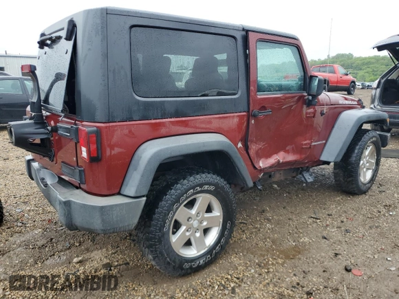 2007 Jeep Wrangler Rubicon с VIN 1J8GA64137L149019, выставлен на аукционе Copart как лот 56499575 с пробегом 146 230 миль миль и Списание • Salvage title. История ставок и продаж доступна на DreamBid. Изображение 3.