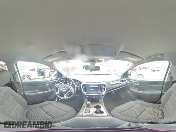 2017 GMC Acadia SLE with VIN 1GKKNSLS9HZ260265, listed as a Copart auction lot 44781595 with 79,441 mi miles and Non Repairable. Bid and sale history available at carsss.com. Image 15.