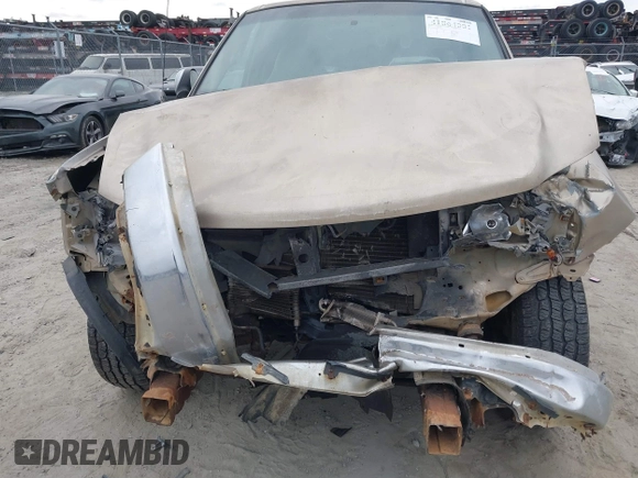2000 Ford F-150 XL с VIN 1FTRX17L1YNA50543, выставлен на аукционе IAAI как лот 41864001 с пробегом 251 925 миль миль и . История ставок и продаж доступна на DreamBid. Изображение 6.