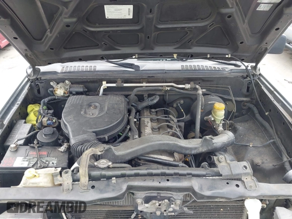 1998 Nissan Frontier XE with VIN 1N6DD26S6WC383876, listed as a IAAI auction lot 42327403 with 189,535 mi miles and . Bid and sale history available at DreamBid. Image 10.