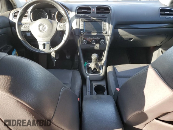 2014 Volkswagen Jetta SportWagen TDI w/Sunroof with VIN 3VWML7AJ1EM608958, listed as a Copart auction lot 76607064 with 127,283 mi miles and Salvage Title. Bid and sale history available at carsss.com. Image 8.
