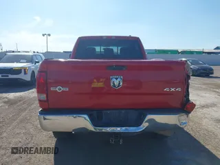 2010 Dodge Ram 2500 SLT with VIN 3D7UT2CL6AG188844, listed as a IAAI auction lot 41675268 with 159,053 mi miles. Bid and sale history available at carsss.com. Image 16.