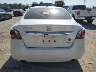 2014 Nissan Altima 2.5 S with VIN 1N4AL3AP3EN370576, listed as a Copart auction lot 52042455 with 251,363 mi miles and Salvage Title. Bid and sale history available at carsss.com. Image 6.