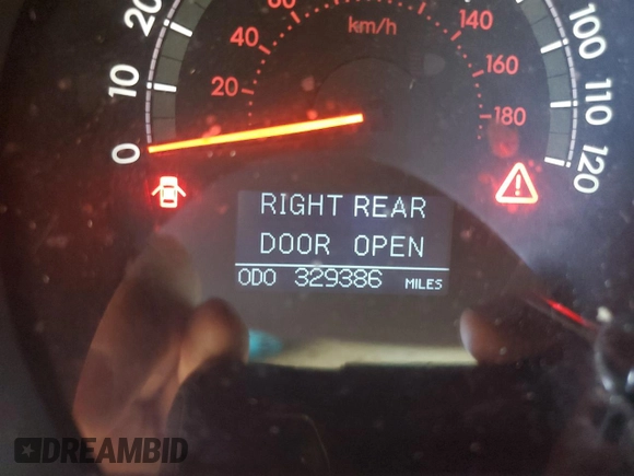 2013 Toyota Tundra Limited z VIN 5TFHY5F12DX281580, wystawiony jako Copart lot #57822895 z przebiegiem 329 386 mil mil oraz Szkoda całkowita • Salvage title. Historia ofert i sprzedaży dostępna na DreamBid. Obrazek 9.