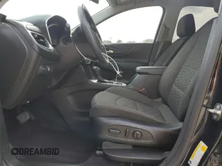 2021 Chevrolet Equinox LT with VIN 3GNAXKEV8MS142635, listed as a Copart auction lot 60846595 with 86,713 mi miles and Salvage title. Bid and sale history available at DreamBid. Image 7.