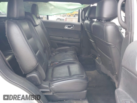 2014 Ford Explorer XLT with VIN 1FM5K7D88EGC12034, listed as a IAAI auction lot 41547902 with 122,082 mi miles and . Bid and sale history available at DreamBid. Image 8.