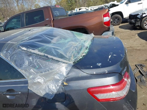 2011 Toyota Camry LE with VIN 4T1BF3EK1BU677519, listed as a IAAI auction lot 41909585 with 130,393 mi miles. Bid and sale history available at carsss.com. Image 6.