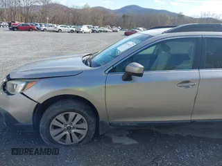 2015 Subaru Outback Premium with VIN 4S4BSAECXF3221961, listed as a IAAI auction lot 41910571 with 222,670 mi miles and . Bid and sale history available at DreamBid. Image 22.