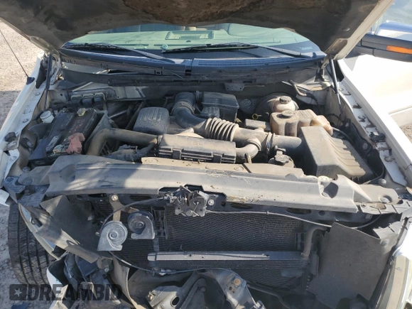 2009 Ford F-150 XL с VIN 1FTPW12V79FA09171, выставлен на аукционе Copart как лот 61936715 с пробегом 246 005 миль миль и Списание • Salvage title. История ставок и продаж доступна на DreamBid. Изображение 11.