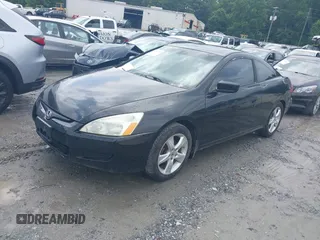 2005 Honda Accord EX-L z VIN 1HGCM82675A002347, wystawiony jako IAAI lot #42549835 z przebiegiem 206 590 mil mil oraz . Historia ofert i sprzedaży dostępna na DreamBid. Obrazek 2.