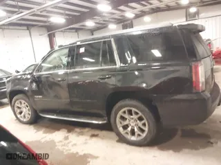 2018 GMC Yukon SLE with VIN 1GKS2AKC7JR277794, listed as a IAAI auction lot 41652015 with 113,255 mi miles. Bid and sale history available at carsss.com. Image 14.