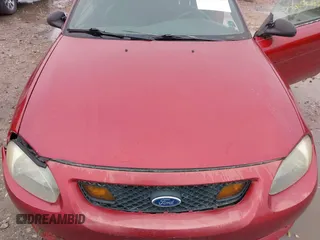 2003 Ford ZX2 ZX2 Standard with VIN 3FAFP11303R134148, listed as a IAAI auction lot 42073203 with 199,735 mi miles and . Bid and sale history available at DreamBid. Image 10.
