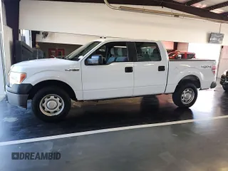 2014 Ford F-150 XL with VIN 1FTFW1EF0EKD95627, listed as a IAAI auction lot 42743975 with 228,877 mi miles and . Bid and sale history available at DreamBid. Image 11.