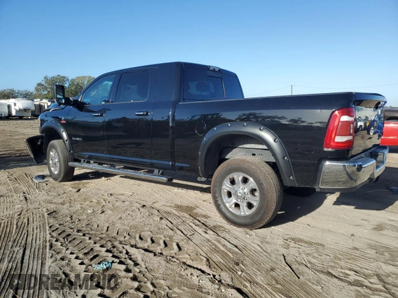 2019 Ram 2500 Lone Star z VIN 3C6UR5MLXKG661632, wystawiony jako Copart lot #84645504 z przebiegiem 36 673 mil mil oraz Nie do naprawy • Non repairable. Historia ofert i sprzedaży dostępna na DreamBid. Obrazek 2.