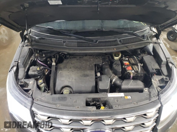 2016 Ford Explorer XLT with VIN 1FM5K8D84GGA10090, listed as a Copart auction lot 51250135 with 199,512 mi miles and Salvage Title. Bid and sale history available at carsss.com. Image 11.