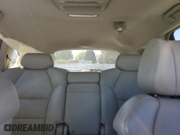 2007 Acura MDX Sport/Entertainment Pkg with VIN 2HNYD28847H522028, listed as a Copart auction lot 50006185 with 138,286 mi miles and Salvage Title. Bid and sale history available at carsss.com. Image 10.