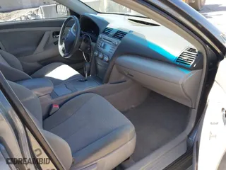 2010 Toyota Camry with VIN 4T1BF3EK7AU044778, listed as a IAAI auction lot 41852101 with 112,746 mi miles. Bid and sale history available at carsss.com. Image 5.