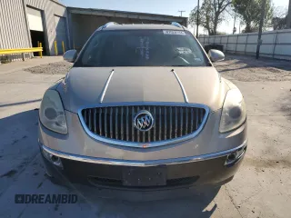 2009 Buick Enclave CX with VIN 5GAER13D69J188449, listed as a Copart auction lot 87028144 with Not Provided miles and Clean Title. Bid and sale history available at DreamBid. Image 5.