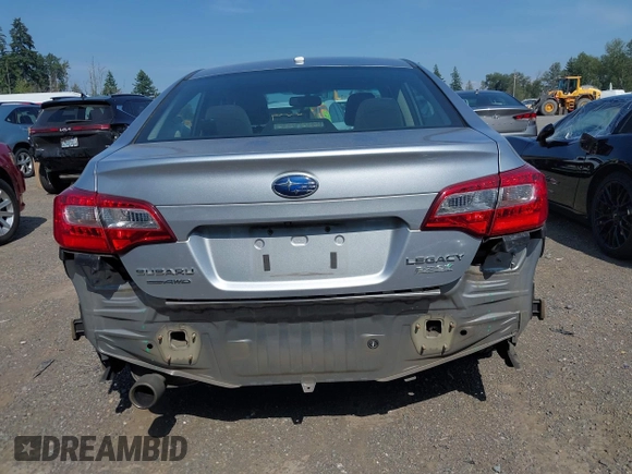 2015 Subaru Legacy Premium with VIN 4S3BNAC62F3012979, listed as a IAAI auction lot 42565630 with 111,098 mi miles and . Bid and sale history available at DreamBid. Image 17.