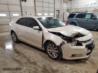 2014 Chevrolet Malibu LT with VIN 1G11E5SL8EF135251, listed as a Copart auction lot 88657865 with 182,013 mi miles and Salvage Title. Bid and sale history available at carsss.com. Image 4.