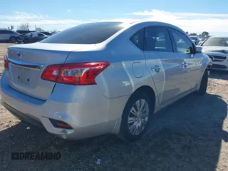 2017 Nissan Sentra S with VIN 3N1AB7AP0HY337565, listed as a IAAI auction lot 41321541 with 94,263 mi miles. Bid and sale history available at carsss.com. Image 4.