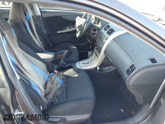 2010 Toyota Corolla with VIN 2T1BU4EE2AC396402, listed as a IAAI auction lot 41767330 with 94,208 mi miles and . Bid and sale history available at DreamBid. Image 5.