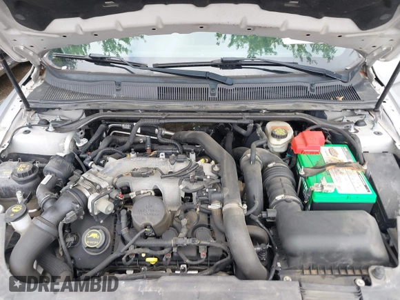 2017 Ford Taurus SHO with VIN 1FAHP2KT7HG116922, listed as a IAAI auction lot 42345084 with 117,247 mi miles and . Bid and sale history available at DreamBid. Image 10.