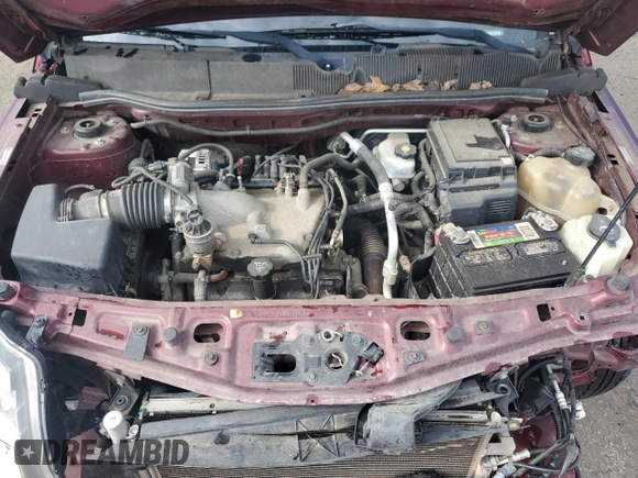 2008 Chevrolet Equinox LT z VIN 2CNDL53F986292168, wystawiony jako Copart lot #55328505 z przebiegiem 219 177 mil mil oraz Nie do naprawy • Non repairable. Historia ofert i sprzedaży dostępna na DreamBid. Obrazek 12.