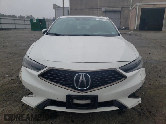 2019 Acura ILX Premium with VIN 19UDE2F84KA004756, listed as a Copart auction lot 46240523 with 34,066 mi miles and . Bid and sale history available at DreamBid. Image 5.
