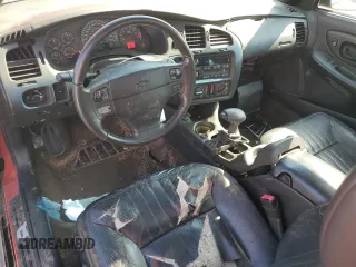 2004 Chevrolet Monte Carlo SS Supercharged z VIN 2G1WZ151749378201, wystawiony jako Copart lot #52574105 z przebiegiem 113 168 mil mil oraz Czysty tytuł • Clean title. Historia ofert i sprzedaży dostępna na DreamBid. Obrazek 8.