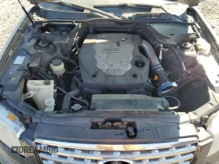 2008 Infiniti FX35 with VIN JNRAS08W08X206168, listed as a Copart auction lot 74322414 with 0 mi miles and Salvage Title. Bid and sale history available at carsss.com. Image 13.