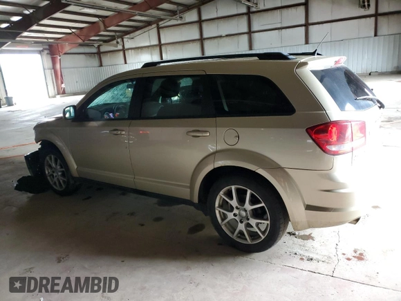 2011 Dodge Journey Mainstreet with VIN 3D4PH1FG8BT561072, listed as a Copart auction lot 57280185 with 195,652 mi miles and Clean title. Bid and sale history available at DreamBid. Image 2.