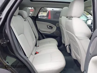 2018 Land Rover Range Rover Evoque SE with VIN SALVP2RX4JH294494, listed as a IAAI auction lot 42193895 with 38,987 mi miles and . Bid and sale history available at DreamBid. Image 8.