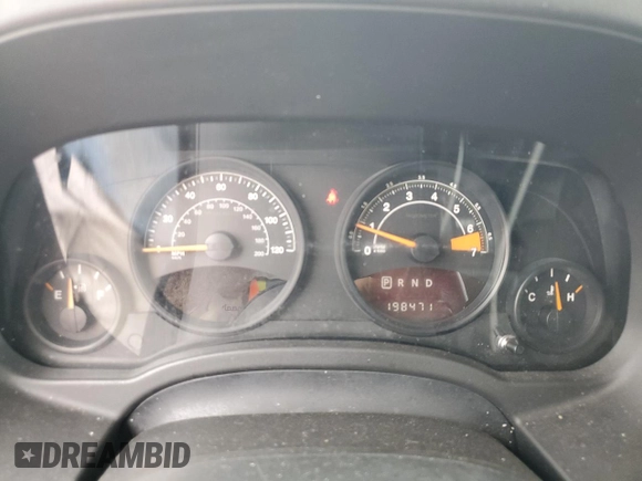 2017 Jeep Patriot Latitude с VIN 1C4NJPFB2HD183300, выставлен на аукционе Copart как лот 57647715 с пробегом 198 471 миль миль и Чистый • Clean title. История ставок и продаж доступна на DreamBid. Изображение 9.