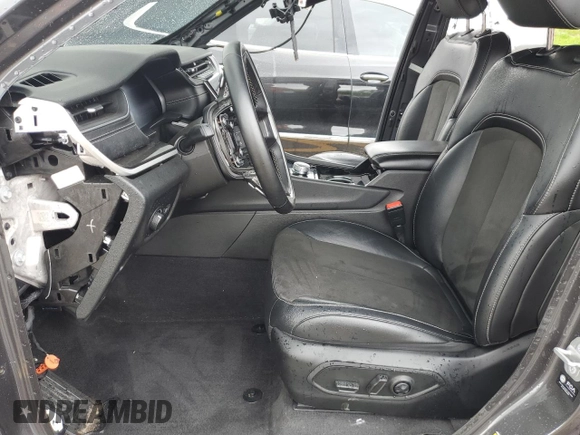 2021 Jeep Grand Cherokee Altitude z VIN 1C4RJKAGXM8188044, wystawiony jako Copart lot #49312675 z przebiegiem Nie podano mil oraz Nie do naprawy • Non repairable. Historia ofert i sprzedaży dostępna na DreamBid. Obrazek 7.