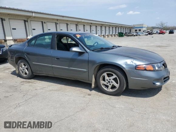 2004 Pontiac Bonneville SE z VIN 1G2HX52K94U178888, wystawiony jako Copart lot #51669505 z przebiegiem 184 886 mil mil oraz Szkoda całkowita • Salvage title. Historia ofert i sprzedaży dostępna na DreamBid. Obrazek 4.