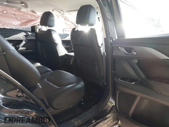 2016 Mazda CX-9 Touring with VIN JM3TCACY8G0102157, listed as a IAAI auction lot 41670673 with 87,796 mi miles and . Bid and sale history available at carsss.com. Image 8.