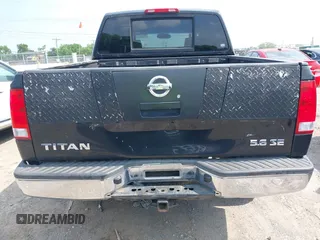 2007 Nissan Titan XE z VIN 1N6AA07A87N209125, wystawiony jako IAAI lot #42370163 z przebiegiem 257 543 mil mil oraz . Historia ofert i sprzedaży dostępna na DreamBid. Obrazek 6.