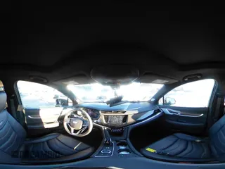 2024 Cadillac XT6 AWD Sport z VIN 1GYKPHRS4RZ700307, wystawiony jako IAAI lot #41257556 z przebiegiem 18 292 mil mil oraz . Historia ofert i sprzedaży dostępna na DreamBid. Obrazek 18.