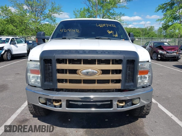 2010 Ford F-250 XL with VIN 1FTSX2B5XAEB31031, listed as a IAAI auction lot 42197472 with 227,966 mi miles and . Bid and sale history available at DreamBid. Image 12.