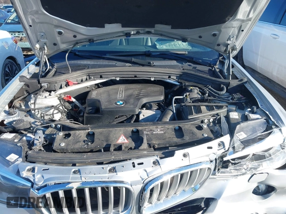 2015 BMW X3 xDrive28i z VIN 5UXWX9C50F0D49865, wystawiony jako IAAI lot #41212472 z przebiegiem 66 023 mil mil oraz . Historia ofert i sprzedaży dostępna na DreamBid. Obrazek 10.