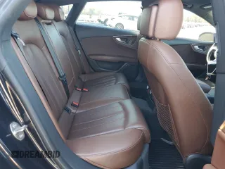 2015 Audi A7 3.0 Prestige with VIN WAU2GAFCXFN008076, listed as a Copart auction lot 72404633 with 139,424 mi miles. Bid and sale history available at carsss.com. Image 10.