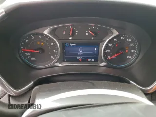 2019 Chevrolet Equinox LT with VIN 3GNAXUEV8KS586557, listed as a Copart auction lot 51529905 with 98,121 mi miles and Salvage Title. Bid and sale history available at DreamBid. Image 9.