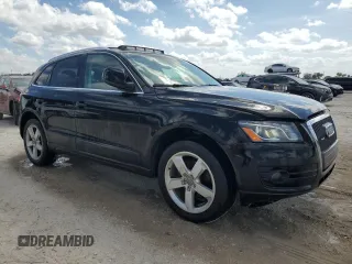 2012 Audi Q5 2.0T Premium Plus with VIN WA1LFAFP4CA013591, listed as a Copart auction lot 54373175 with 177,296 mi miles and Clean Title. Bid and sale history available at carsss.com. Image 4.