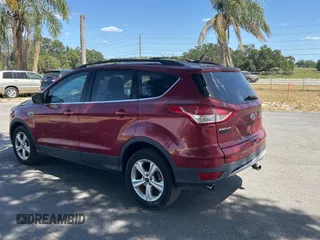2013 Ford Escape SE with VIN 1FMCU9G95DUD25554, listed as a Copart auction lot 55523245 with 999,999 mi miles and Clean Title. Bid and sale history available at carsss.com. Image 3.