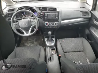 2019 Honda Fit LX z VIN 3HGGK5H43KM741905, wystawiony jako Copart lot #53291415 z przebiegiem 42 810 mil mil oraz Szkoda całkowita • Salvage title. Historia ofert i sprzedaży dostępna na DreamBid. Obrazek 8.