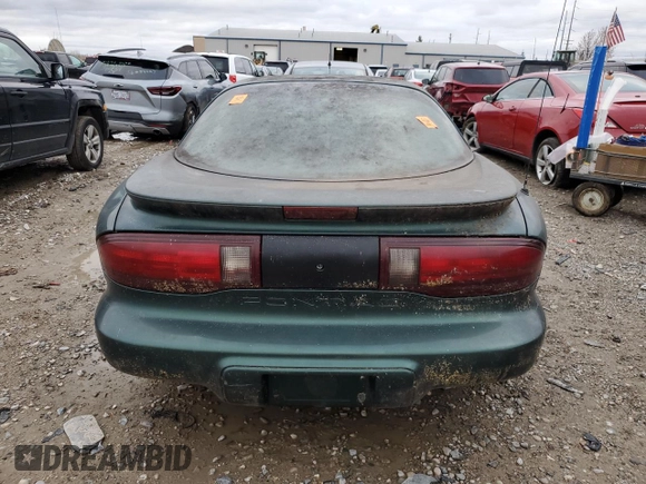 1993 Pontiac Firebird Firebird z VIN 2G2FS22S1P2201790, wystawiony jako Copart lot #79220434 z przebiegiem Nie podano mil oraz Czysty tytuł • Clean title. Historia ofert i sprzedaży dostępna na DreamBid. Obrazek 8.
