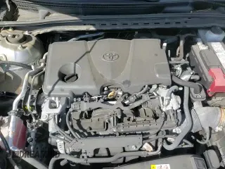 2021 Toyota Camry LE с VIN 4T1R11AK8MU455540, выставлен на аукционе Copart как лот 82185805 с пробегом 16 292 миль миль и Списание • Salvage title. История ставок и продаж доступна на DreamBid. Изображение 15.