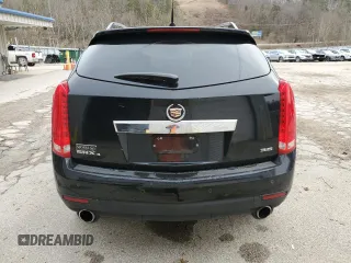 2012 Cadillac SRX Premium Collection z VIN 3GYFNFE37CS583580, wystawiony jako Copart lot #48160185 z przebiegiem 125 452 mil mil oraz Szkoda całkowita • Salvage title. Historia ofert i sprzedaży dostępna na DreamBid. Obrazek 6.